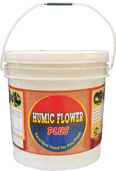 Humic Flower Plus Bio Fertilizer