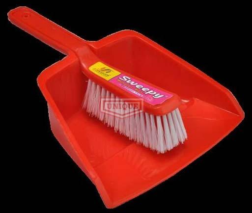 Sweepy Brush and Dust Pan Set