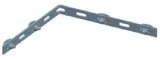Cable Tray Corner Bars