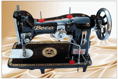 Chain Type Sewing Machine