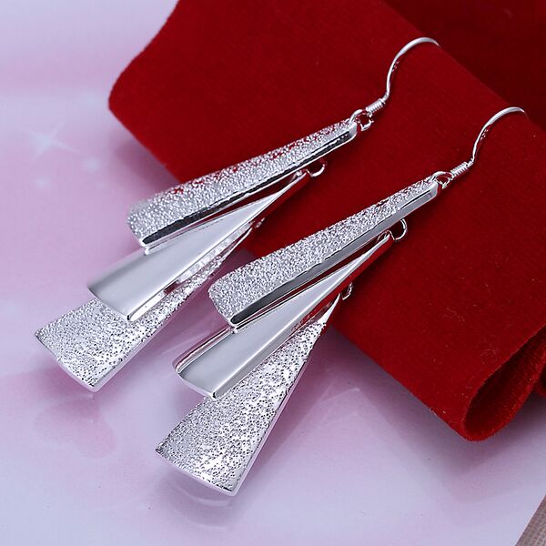 Imported Silver plated Earrings
