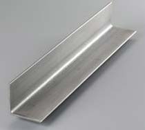 Polished Stainless Steel Angle, for Construction, Feature : Corrosion Proof, Excellent Quality, Fine Finishing