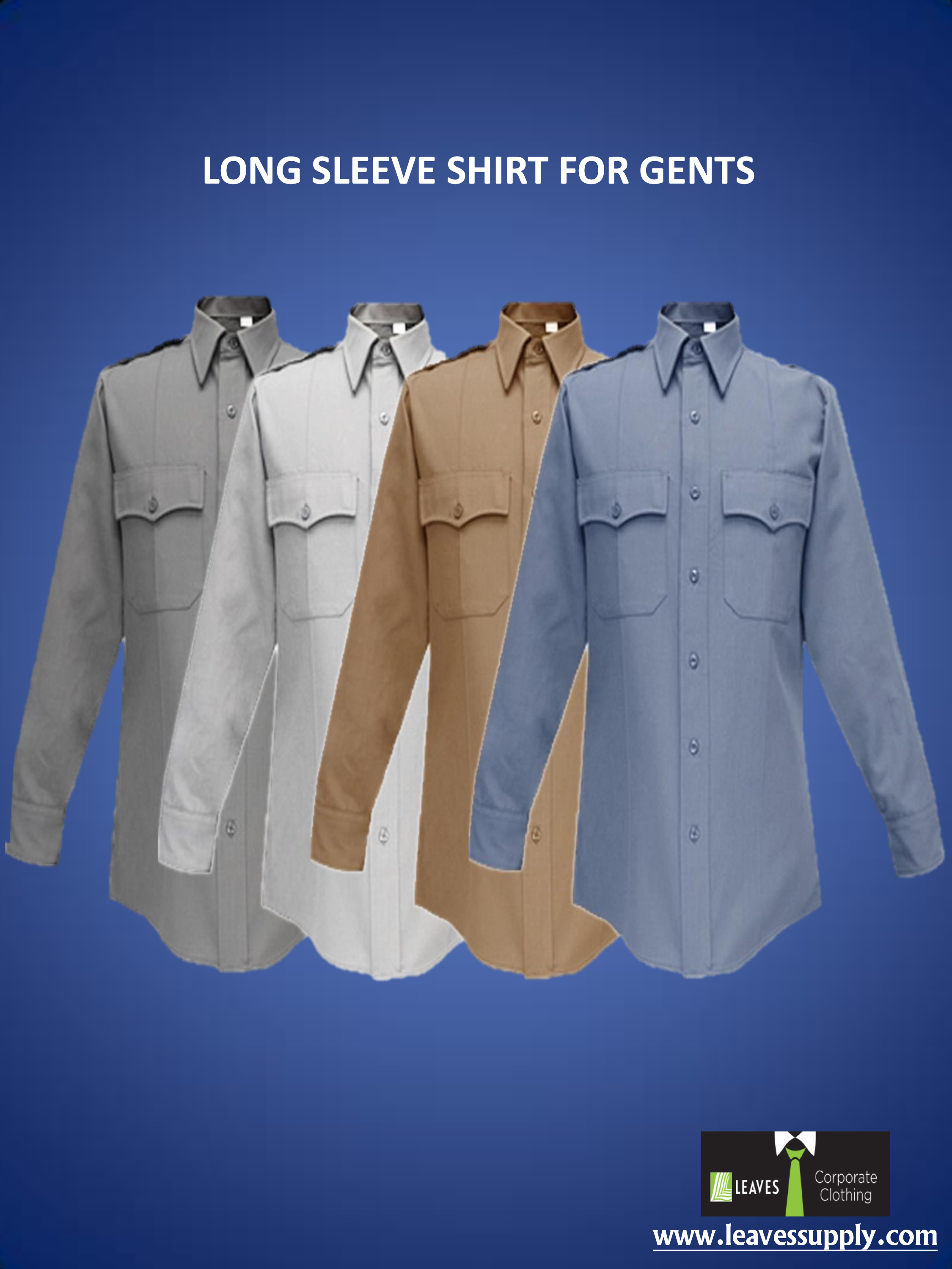 Mens Full Sleeve Shirts Buy Mens Full Sleeve Shirts in Dubai United ...