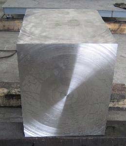 Forged Block