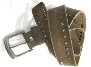 Designer Belts, Width : 38 mm