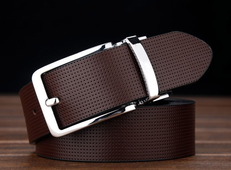 Genuine Leather Belts, Width : 38 mm