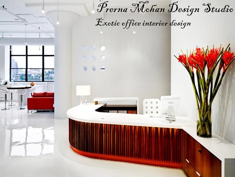 Commercial Interior Designing Services