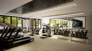 Gym Interior Designers