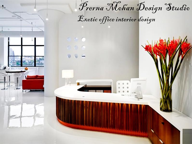 Services Office Interior Designing Services From Delhi