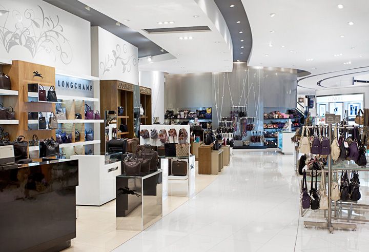 Showroom Interior Designers In Noida