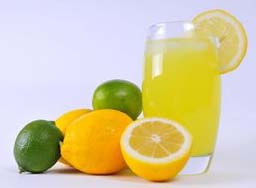 lemon juice