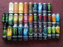 monster energy drink