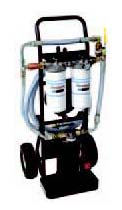 Oil Filtration Cart (5 GPM Unit for Removing Contaminated Oil)