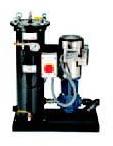 Oil Filtration Cart (TC Series 10 GPM Unit for Cleaning Contaminated Oil)