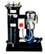 Oil Filtration Cart (TC Series 3 GPM Unit for Cleaning Contaminated Oil)