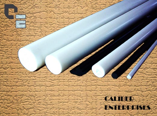 Teflon (ptfe)  Rod