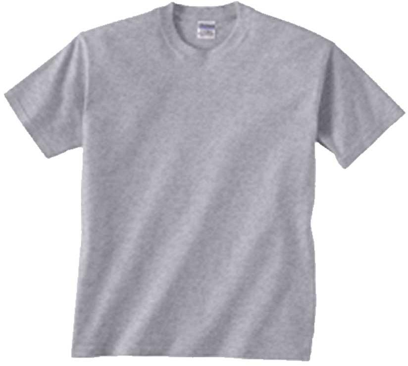 Mens Cotton Round Neck T-Shirts