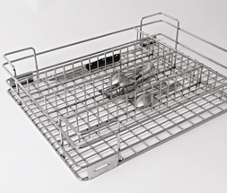 Kitchen Cutlery Basket