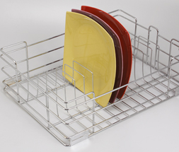 Plate Basket