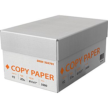 copy paper