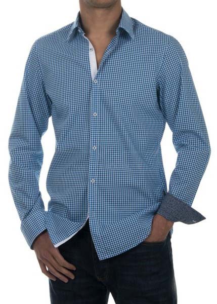Gents Casual Cotton Shirts