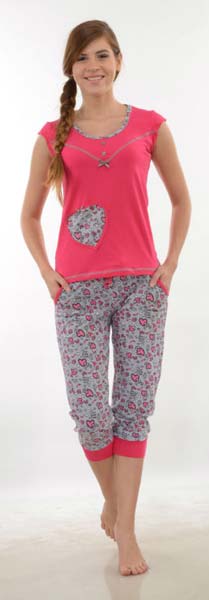 Ladies Pyjama Set