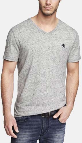 Mens V Neck T-Shirts