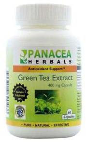 Green Tea Extract Capsules