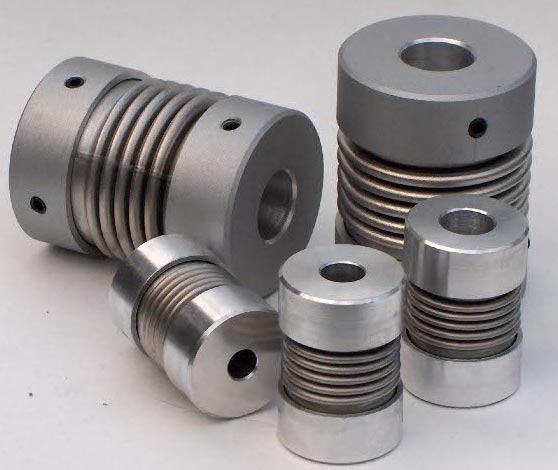 Bellow Couplings