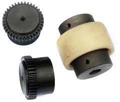 Nylon Curved Tooth Gear Couplings