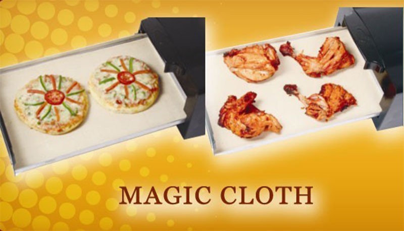 Magic Cloth