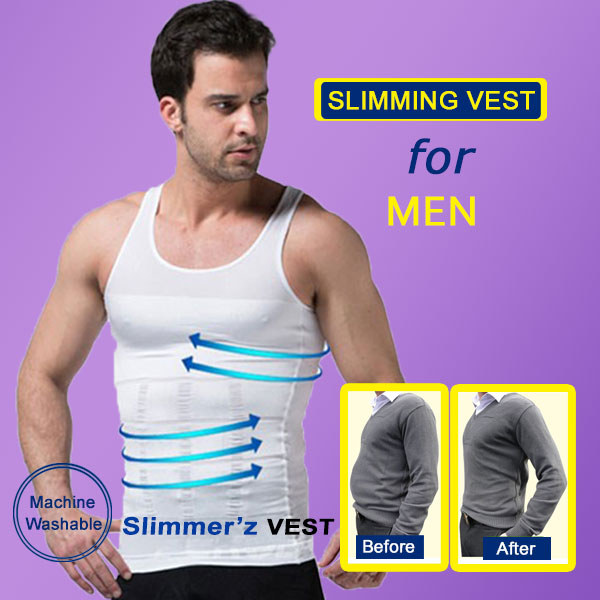 Men Slimming Vest