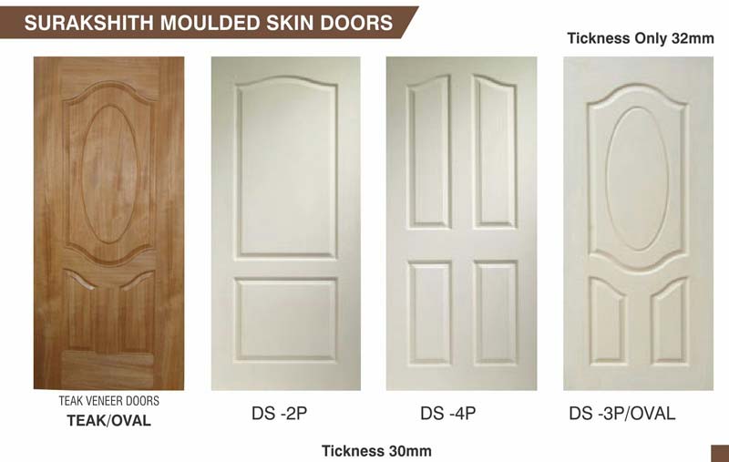 Moulded Skin Doors Manufacturer In Bangalore Karnataka India