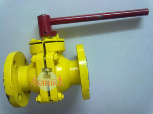 Lined Ball Valve