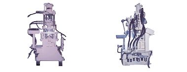 Vertical Type 7.5ton Hot Chamber Die Casting Machine