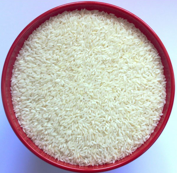 Soft BPT Steamed Rice, for Cooking, Human Consumption, Form : Solid