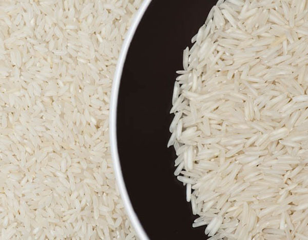 Sonam Steamed Rice