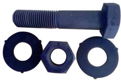 Stainless Steel High Strength Structural Fasteners, Color : Blue