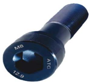 Carbon Steel Socket Head Cap Screws, for Industrial, Length : 10-20mm