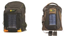 Automatic Solar Bags, for Charging