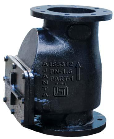 Non Return Valve (Swing check type)