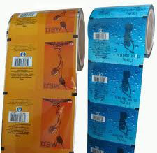 Soap Wrapping Film