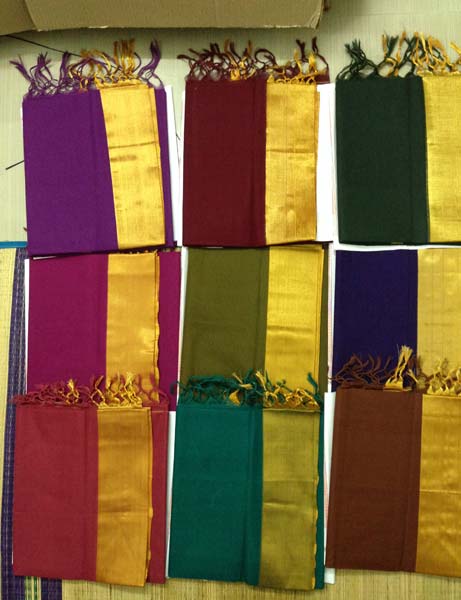 cotton sarees