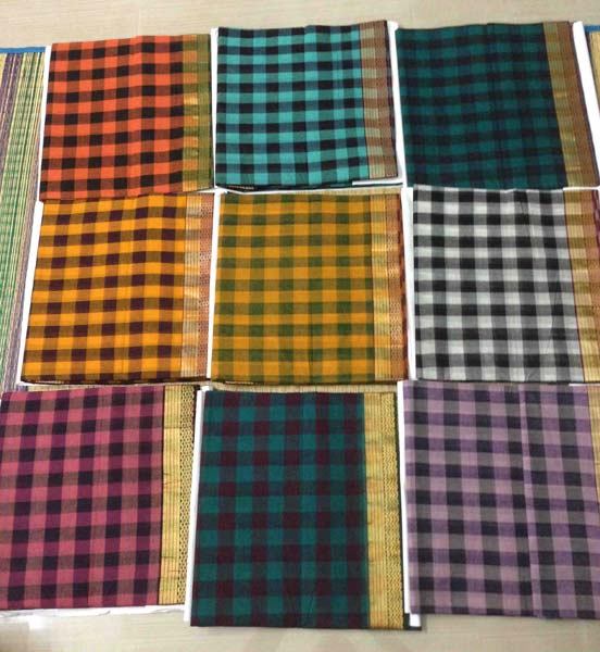 cotton sarees