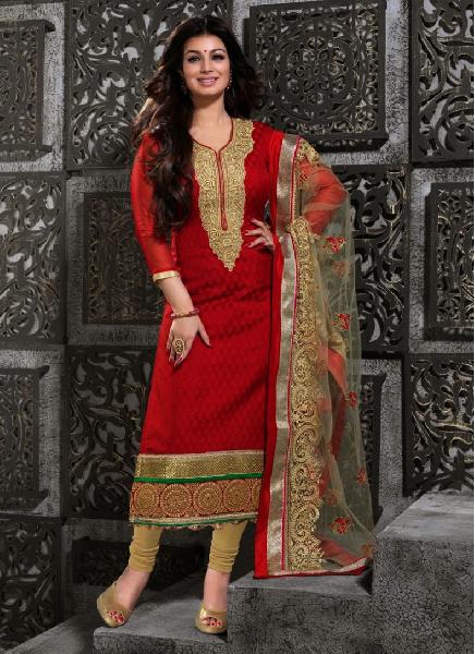 Party Wear Churidar Suits