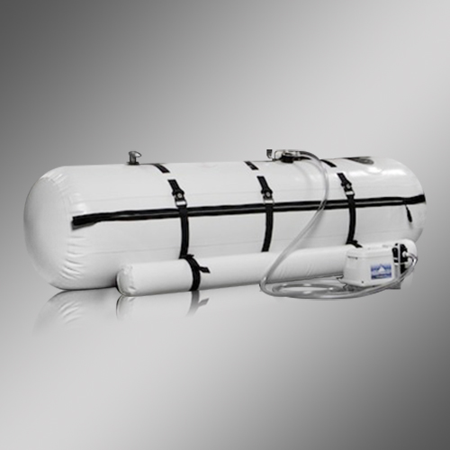 23 INCH SHALLOW DIVE SUMMIT TO SEA HYPERBARIC CHAMBER