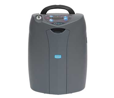 AirSep EQuinox Portable Oxygen Concentrator