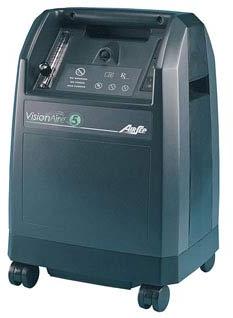AirSep VisionAir 5 Oxygen Concentrator