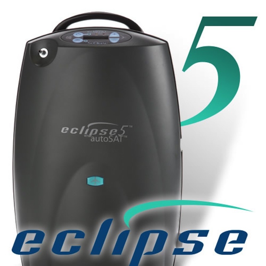 sequal eclipse 5 portable oxygen concentrator