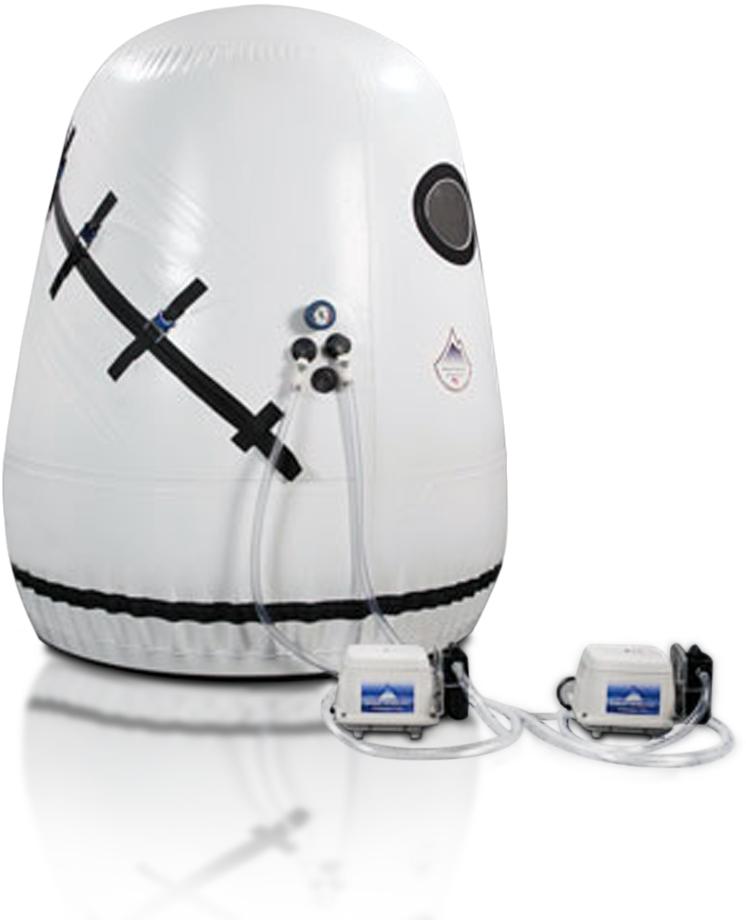 Summit To Sea 60 Inch Vertical Hyperbaric Chamber